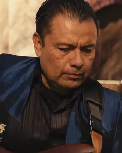 Jaime Tapia en el video de Me Parece Perfecto